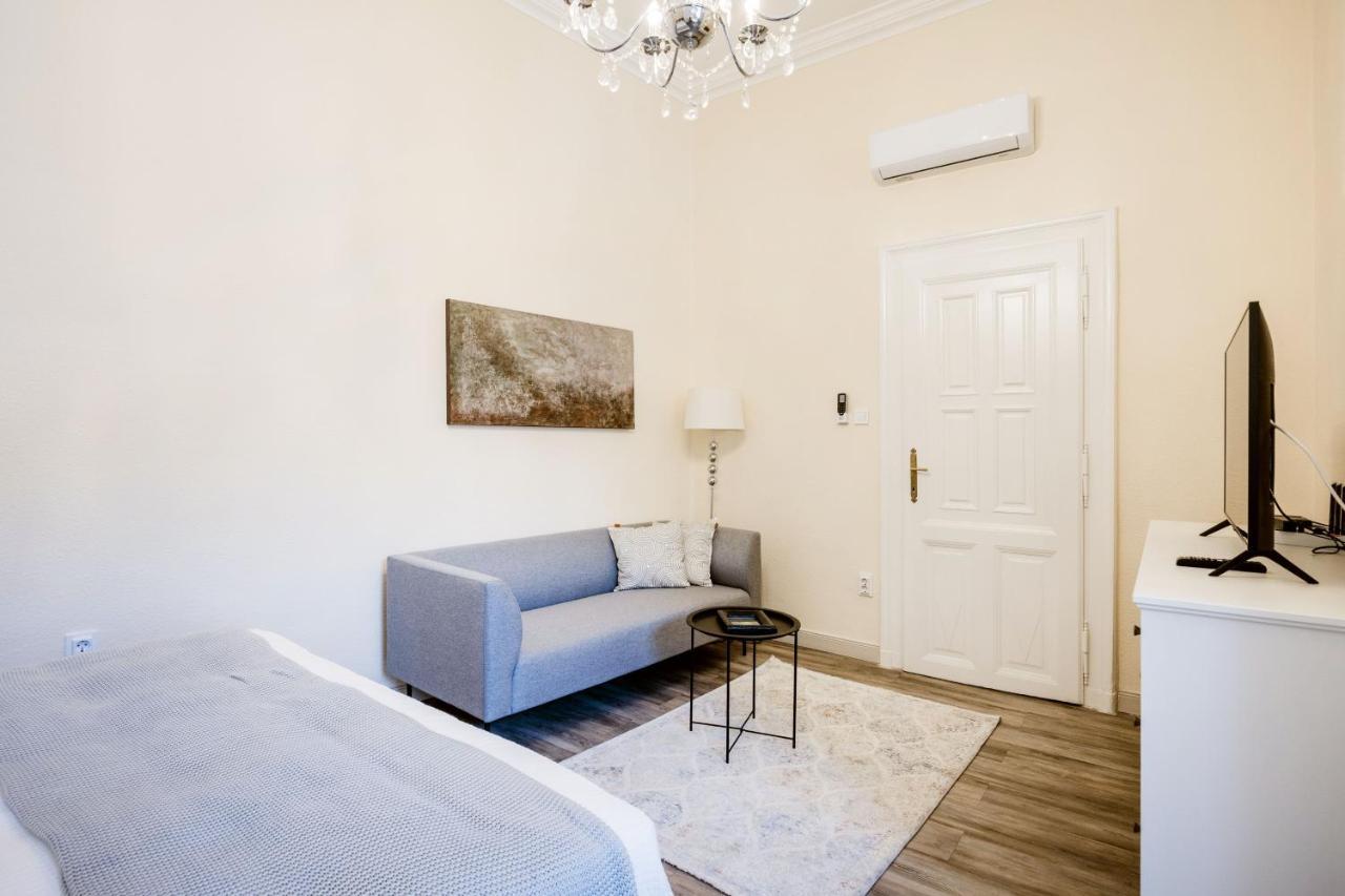 Andrassy 13 Center Apartment Budapest Extérieur photo