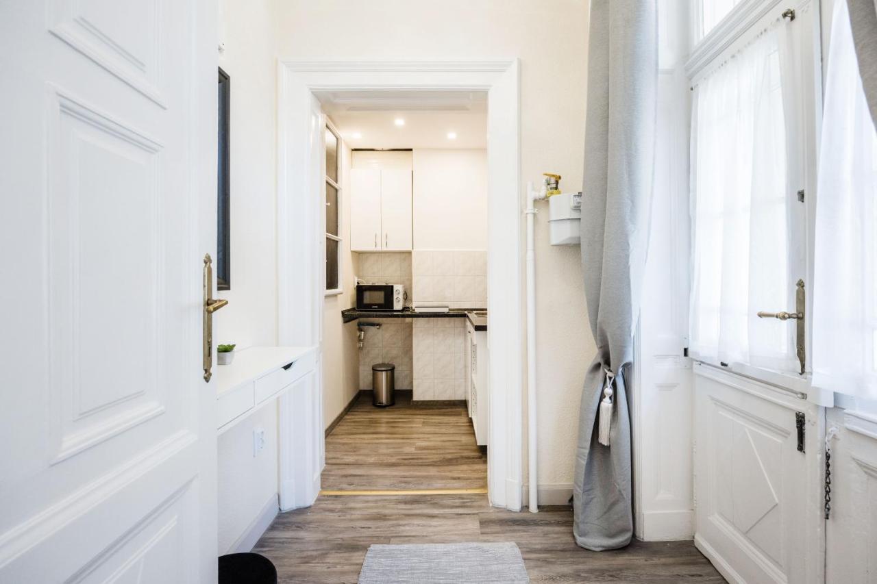 Andrassy 13 Center Apartment Budapest Extérieur photo