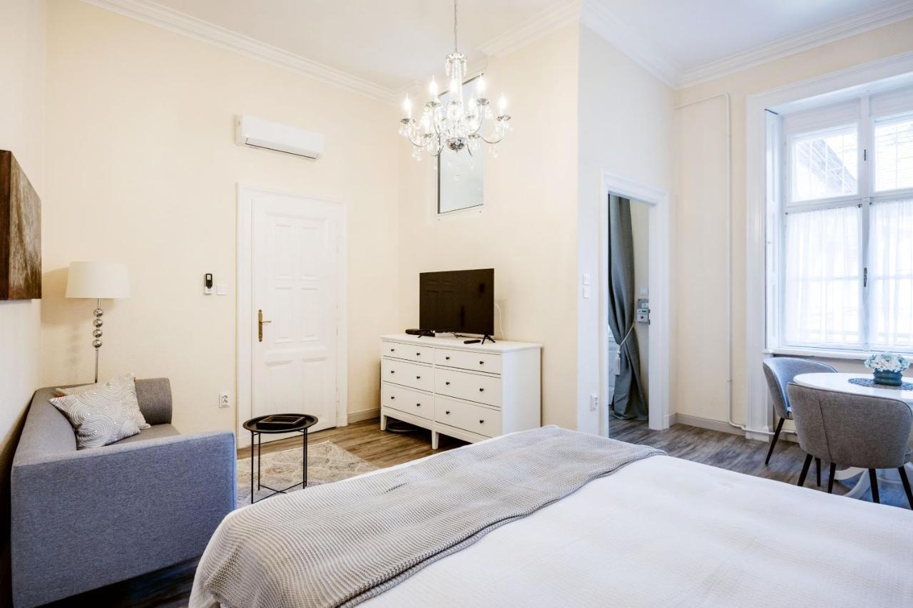 Andrassy 13 Center Apartment Budapest Extérieur photo